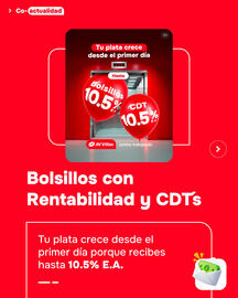 Catálogo Banco AV Villas Página 5