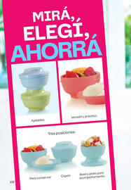 Catálogo Tupperware Página 109