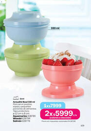 Catálogo Tupperware Página 110