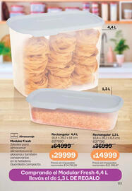 Catálogo Tupperware Página 112