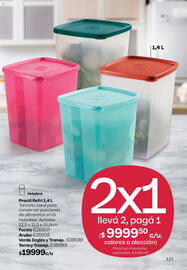 Catálogo Tupperware Página 114