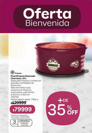 Catálogo Tupperware Página 116