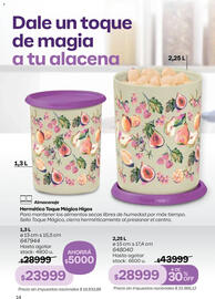 Catálogo Tupperware Página 15