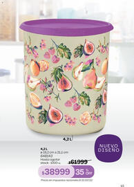Catálogo Tupperware Página 16