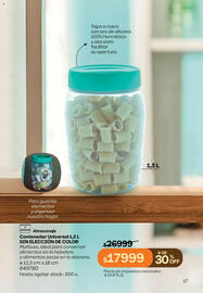 Catálogo Tupperware Página 18