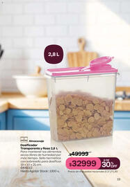 Catálogo Tupperware Página 20