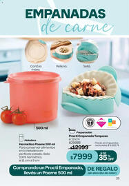 Catálogo Tupperware Página 26