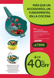 Catálogo Tupperware Página 28
