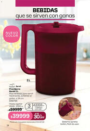Catálogo Tupperware Página 29