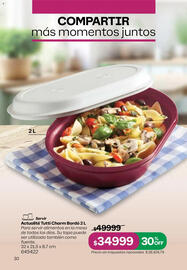 Catálogo Tupperware Página 31