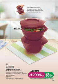 Catálogo Tupperware Página 32