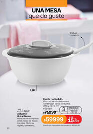 Catálogo Tupperware Página 33