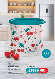 Catálogo Tupperware Página 36