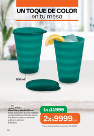 Catálogo Tupperware Página 37