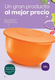 Catálogo Tupperware Página 39