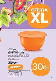 Catálogo Tupperware Página 40