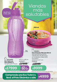 Catálogo Tupperware Página 46