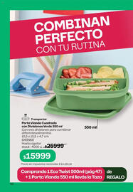 Catálogo Tupperware Página 47