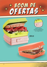 Catálogo Tupperware Página 5