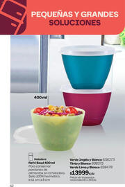 Catálogo Tupperware Página 53