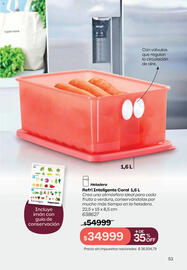 Catálogo Tupperware Página 54