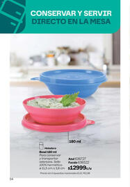 Catálogo Tupperware Página 55