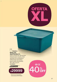 Catálogo Tupperware Página 58
