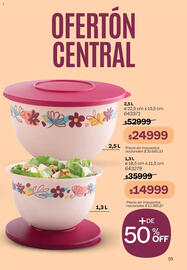 Catálogo Tupperware Página 60
