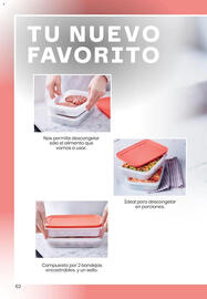 Catálogo Tupperware Página 63