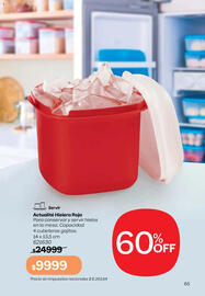 Catálogo Tupperware Página 66