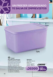 Catálogo Tupperware Página 67