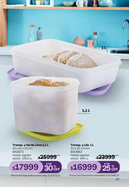 Catálogo Tupperware Página 68