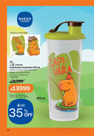 Catálogo Tupperware Página 69