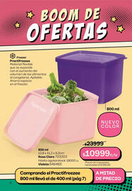 Catálogo Tupperware Página 7