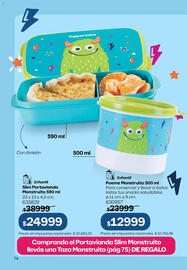Catálogo Tupperware Página 75