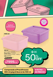 Catálogo Tupperware Página 8