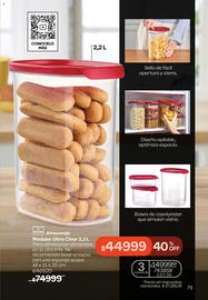 Catálogo Tupperware Página 80