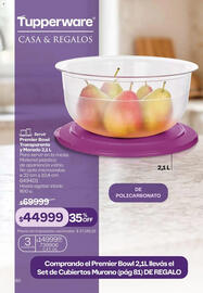 Catálogo Tupperware Página 81