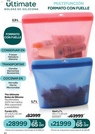 Catálogo Tupperware Página 83
