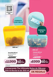 Catálogo Tupperware Página 86