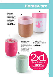 Catálogo Tupperware Página 94