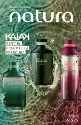 Catálogo Natura (válido hasta 25-08)