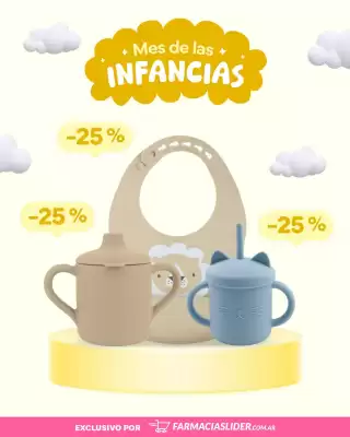 Catálogo Farmacias Líder (válido hasta 31-08)