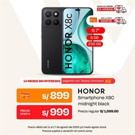 Catálogo Wong semana 33 Página 1