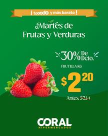 Catálogo Coral Hipermercados Página 2