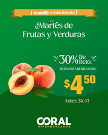 Catálogo Coral Hipermercados Página 3