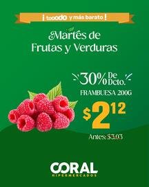 Catálogo Coral Hipermercados Página 4