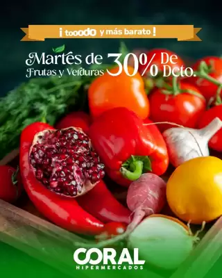 Catálogo Coral Hipermercados (válido hasta 26-08)