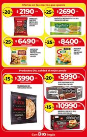 Catálogo Supermercados DIA semana 33 Página 12