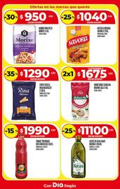 Catálogo Supermercados DIA semana 33 Página 14